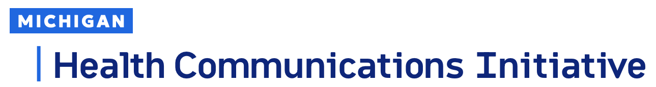 Michigan Health Communications Initiative
